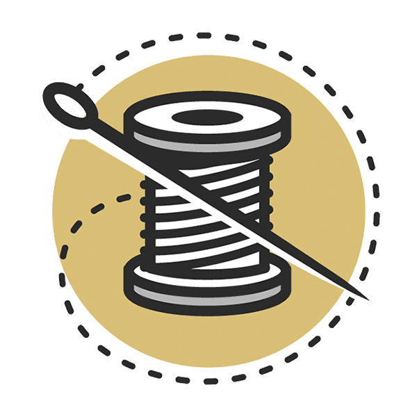 Broderie Logo